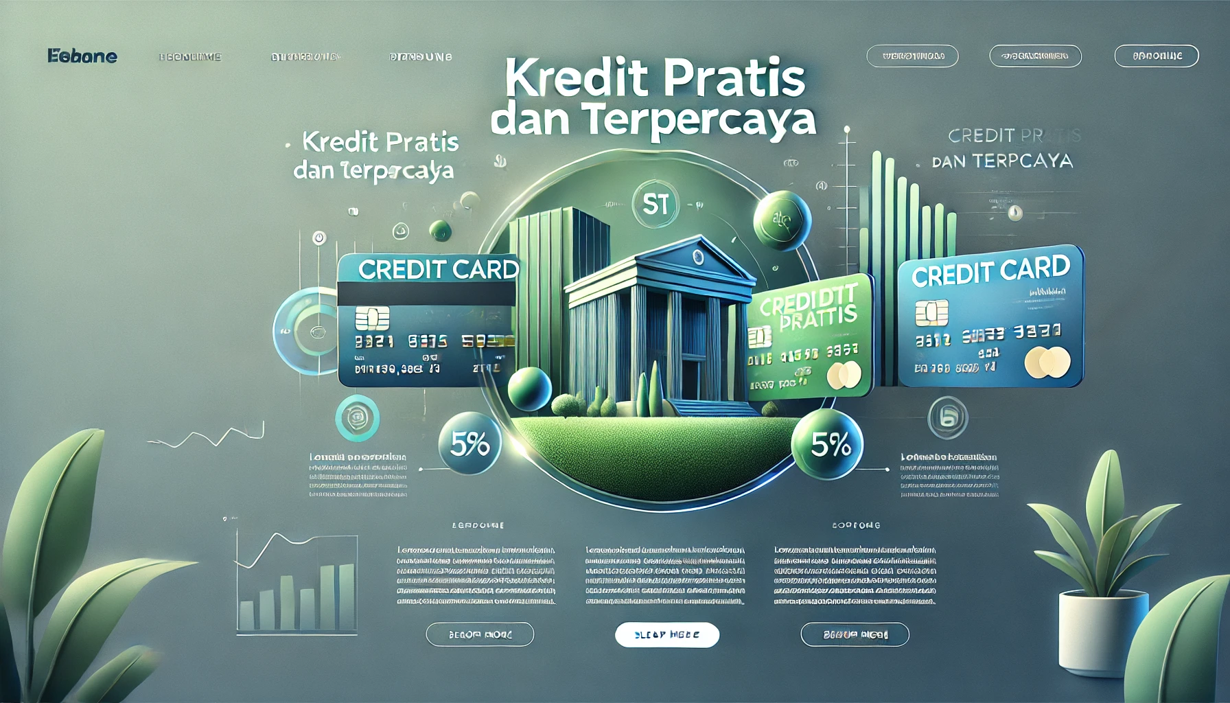 Kredit Praktis dan Terpercaya