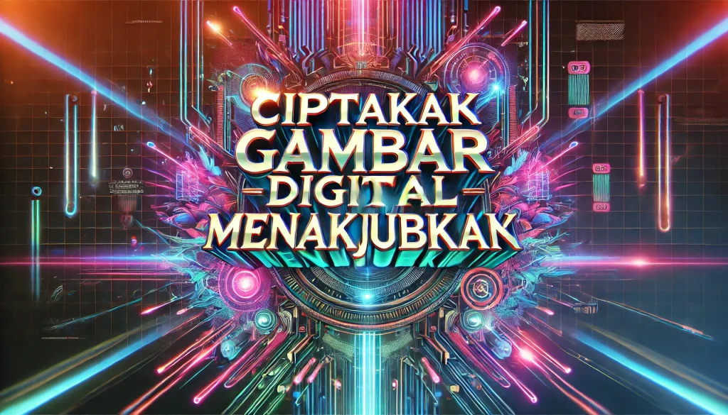 Ciptakan Gambar Digital Menakjubkan 5 Ciptakan gambar digital menakjubkan dengan teknik, aplikasi, dan inspirasi terbaik untuk seniman dan desainer pemula. Mulai berkarya sekarang!
