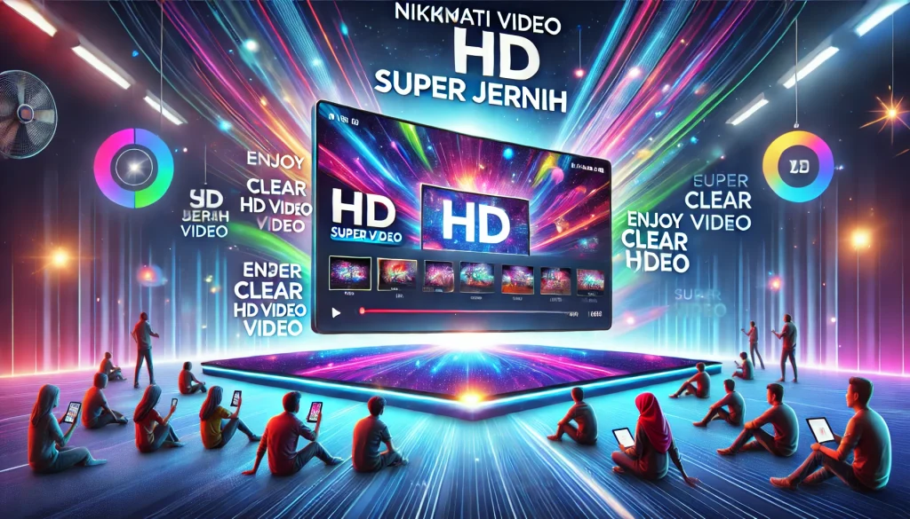 Nikmati Video HD Super Jernih 8 Nikmati Video HD Super Jernih