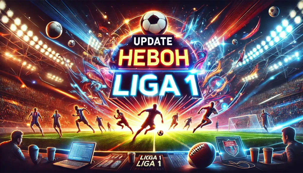 Update Heboh Liga 1 10 Update Heboh Liga 1