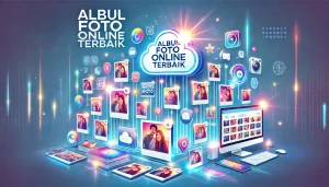 Album Foto Online Terbaik