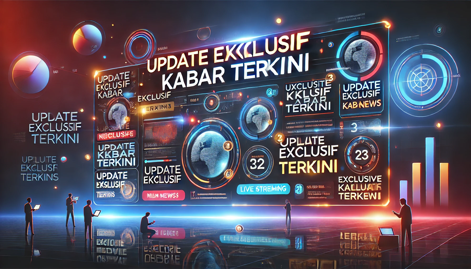 Update Eksklusif Kabar Terkini