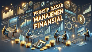 Prinsip Dasar Manajemen Finansial