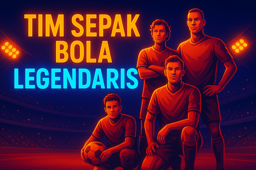 Tim Sepak Bola Legendaris
