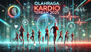 Olahraga Kardio Terbaik 2025