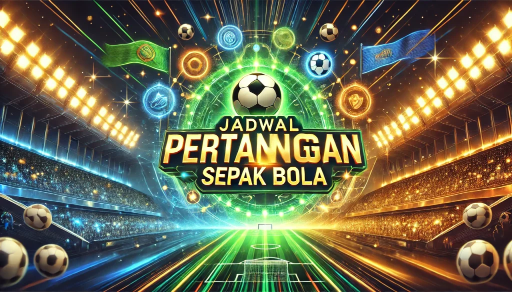 Jadwal Pertandingan Sepak Bola 9 Jadwal Pertandingan Sepak Bola