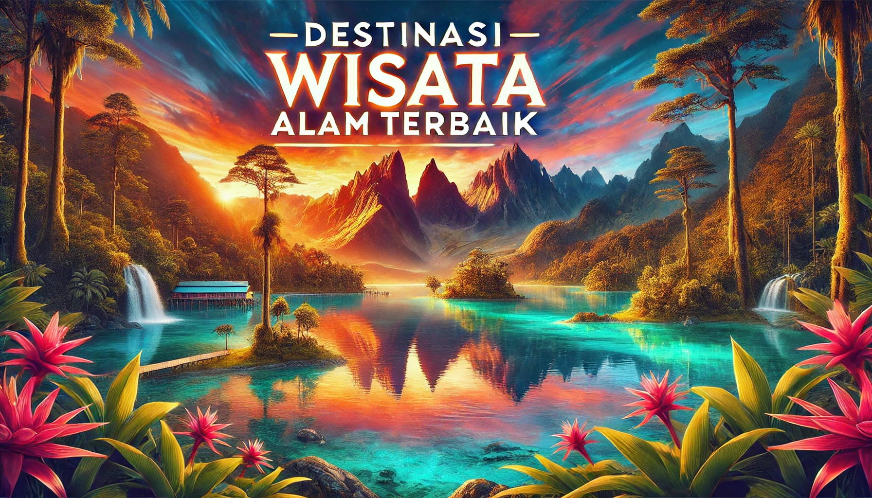 Destinasi Wisata Alam Terbaik