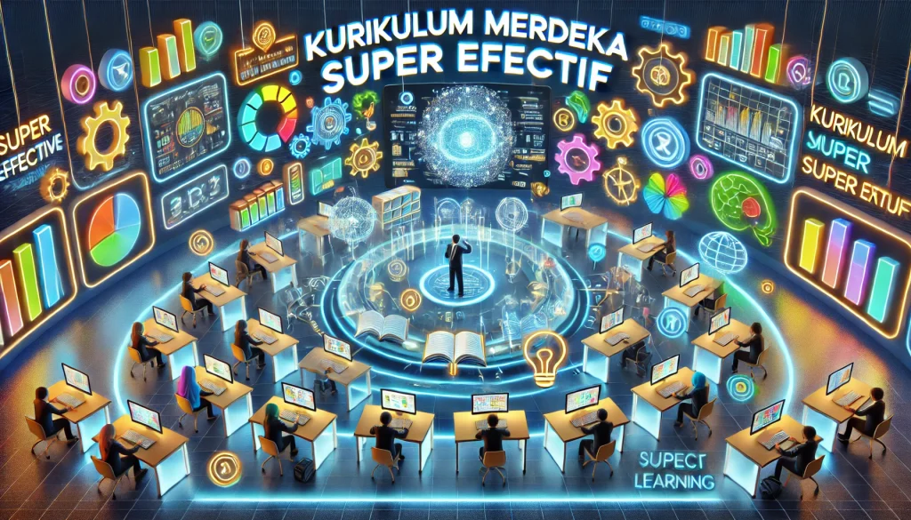 Kurikulum Merdeka Super Efektif 5 Kurikulum Merdeka Super Efektif