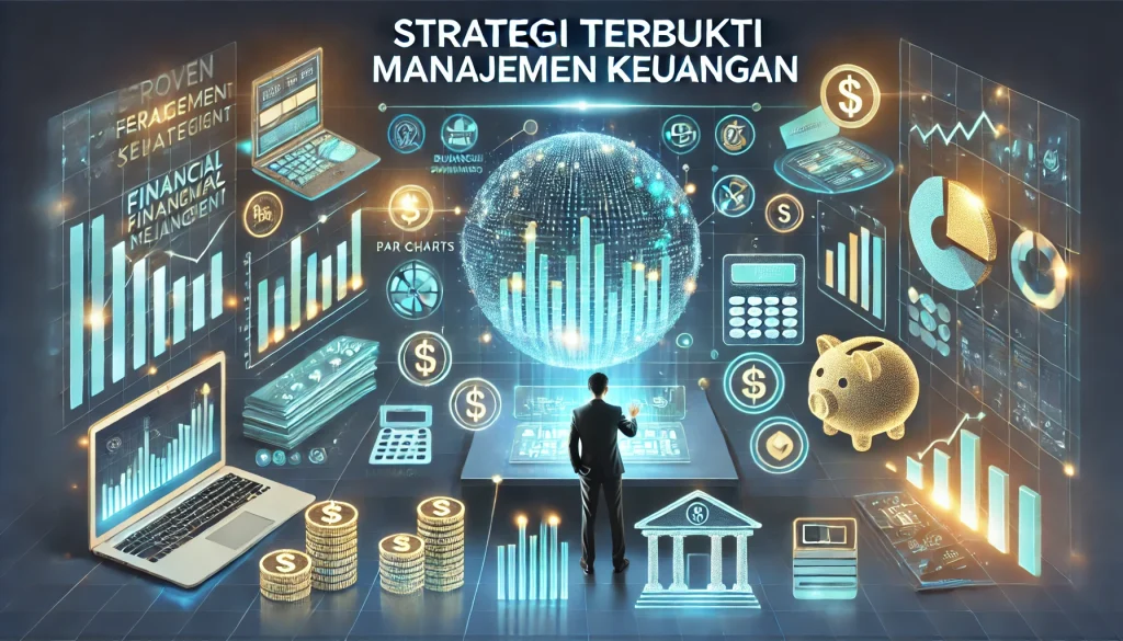 Strategi Terbukti Manajemen Keuangan 4 Strategi Terbukti Manajemen Keuangan