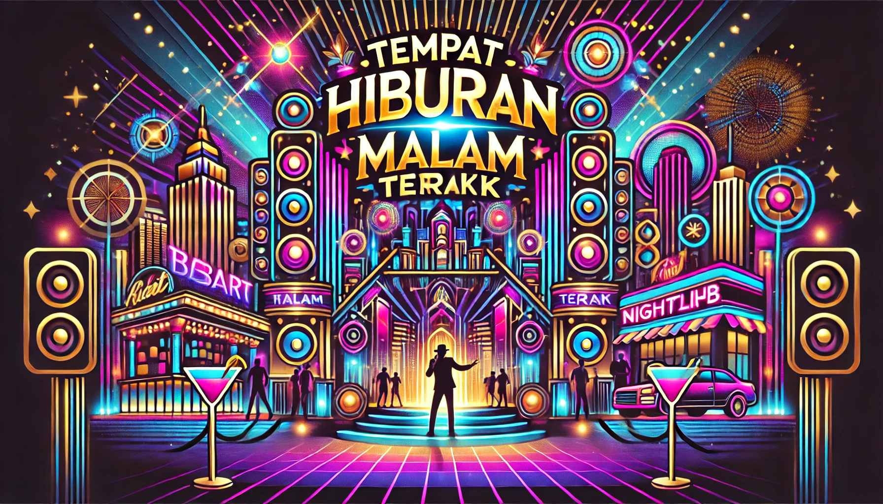 Tempat Hiburan Malam Terbaik