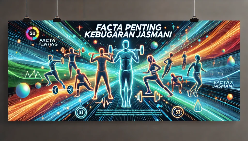 Fakta Penting Kebugaran Jasmani