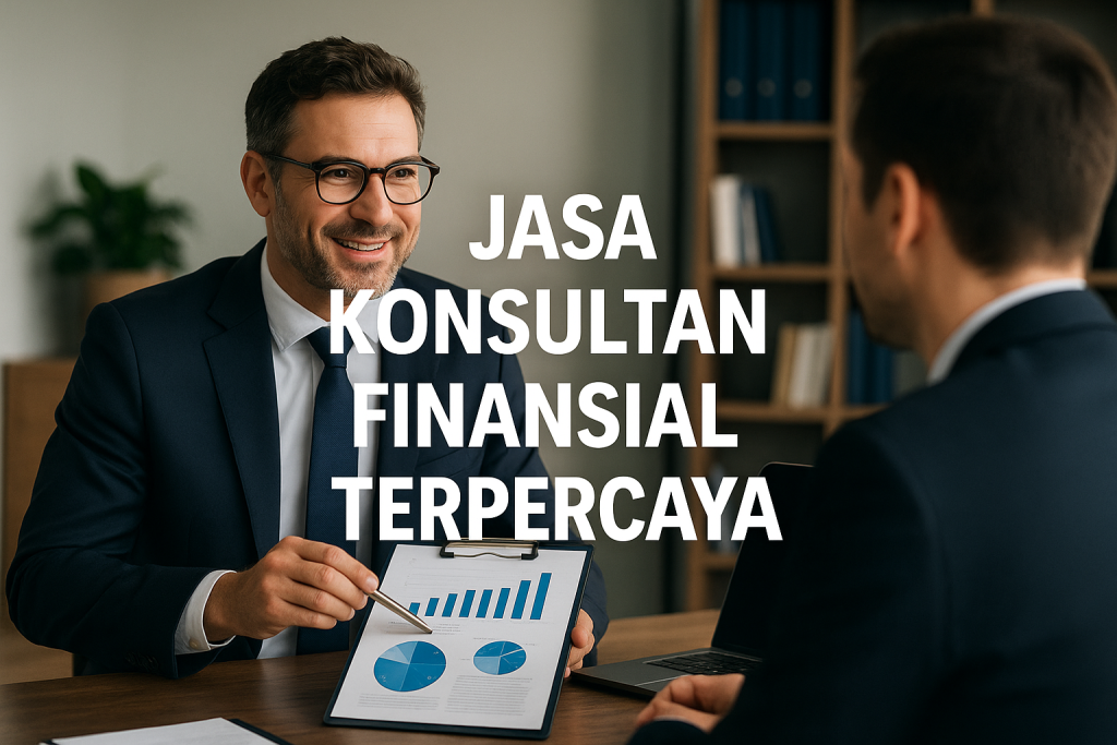 Jasa Konsultan Finansial Terpercaya