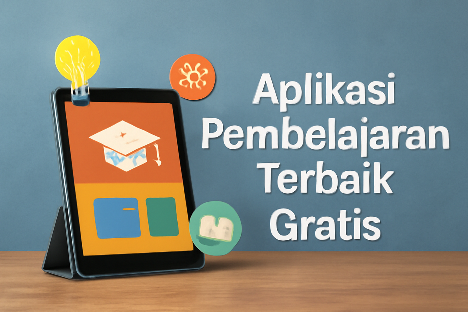 Aplikasi Pembelajaran Terbaik Gratis