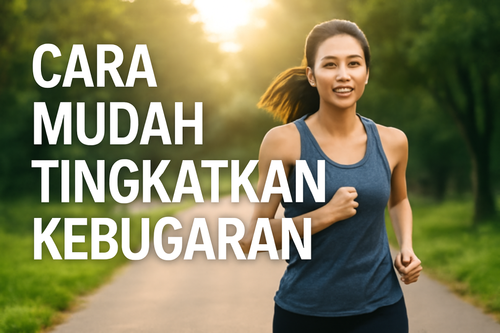 Cara Mudah Tingkatkan Kebugaran