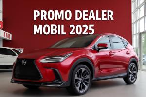Promo Dealer Mobil 2025