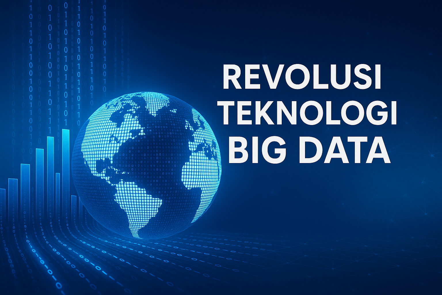 Revolusi Teknologi Big Data 1 Revolusi Teknologi Big Data
