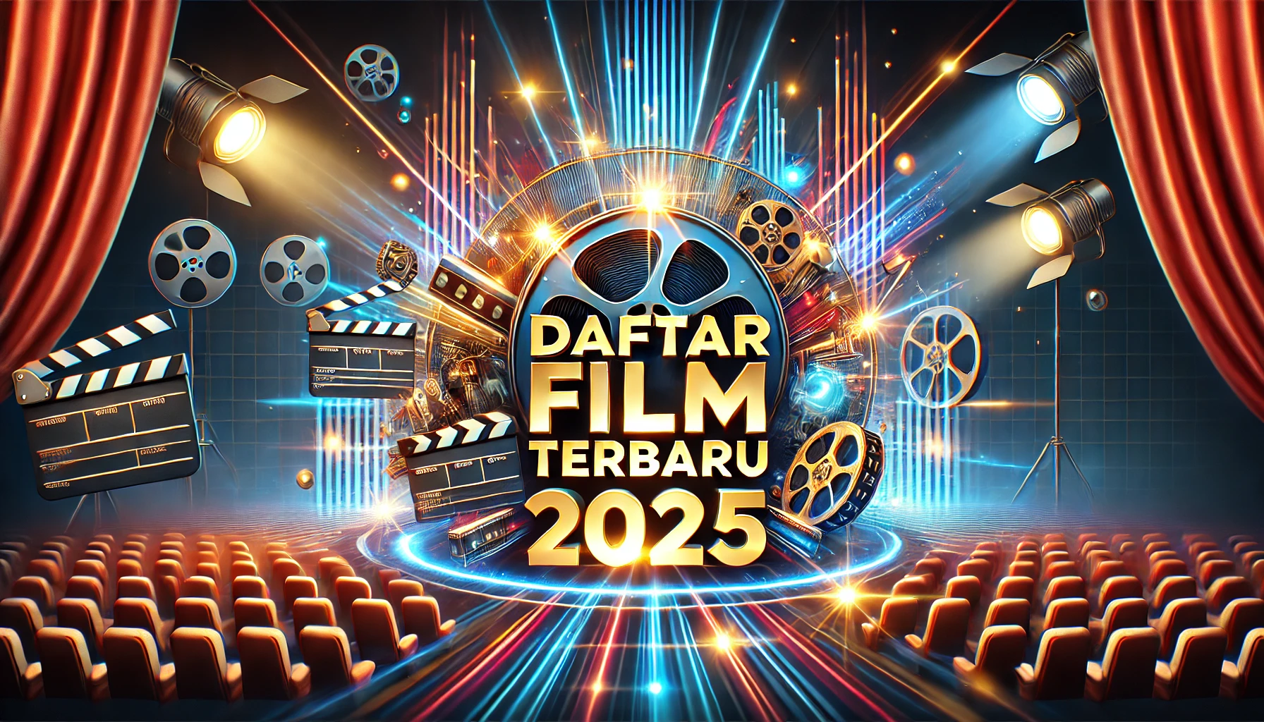 Daftar Film Terbaru 2025