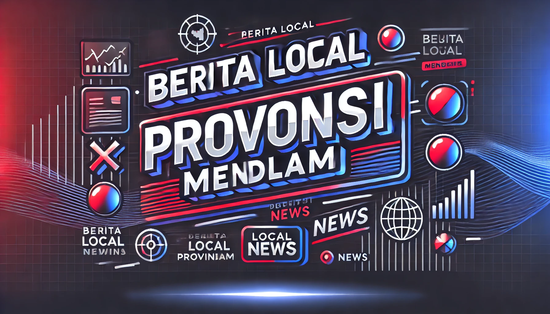 Berita Lokal Provinsi Mendalam