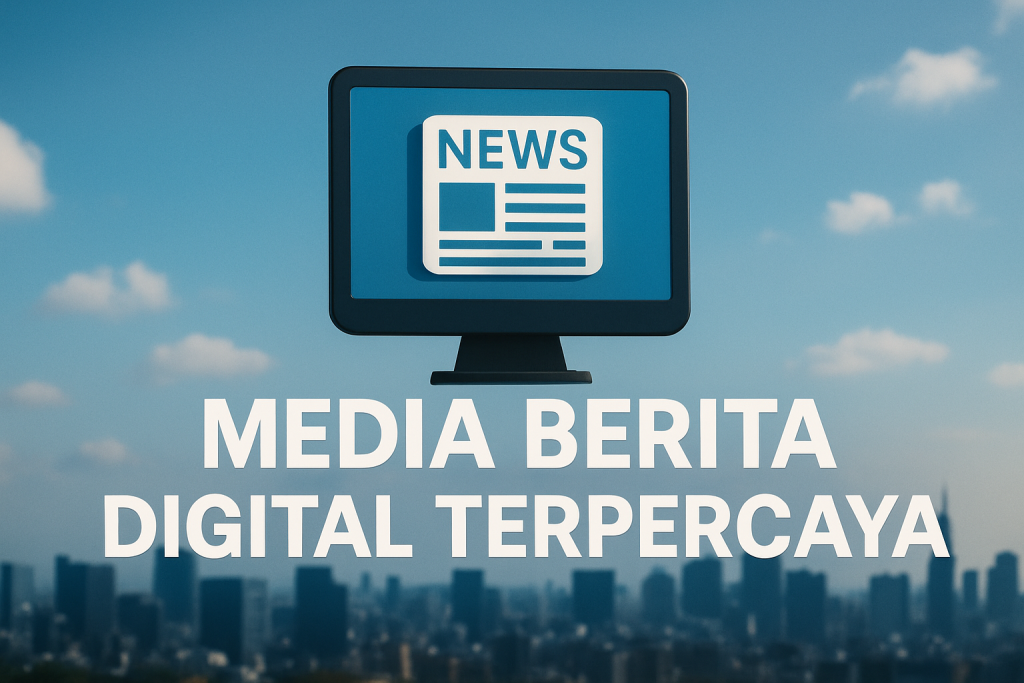 Media Berita Digital Terpercaya