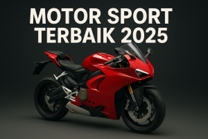 Motor Sport Terbaik 2025