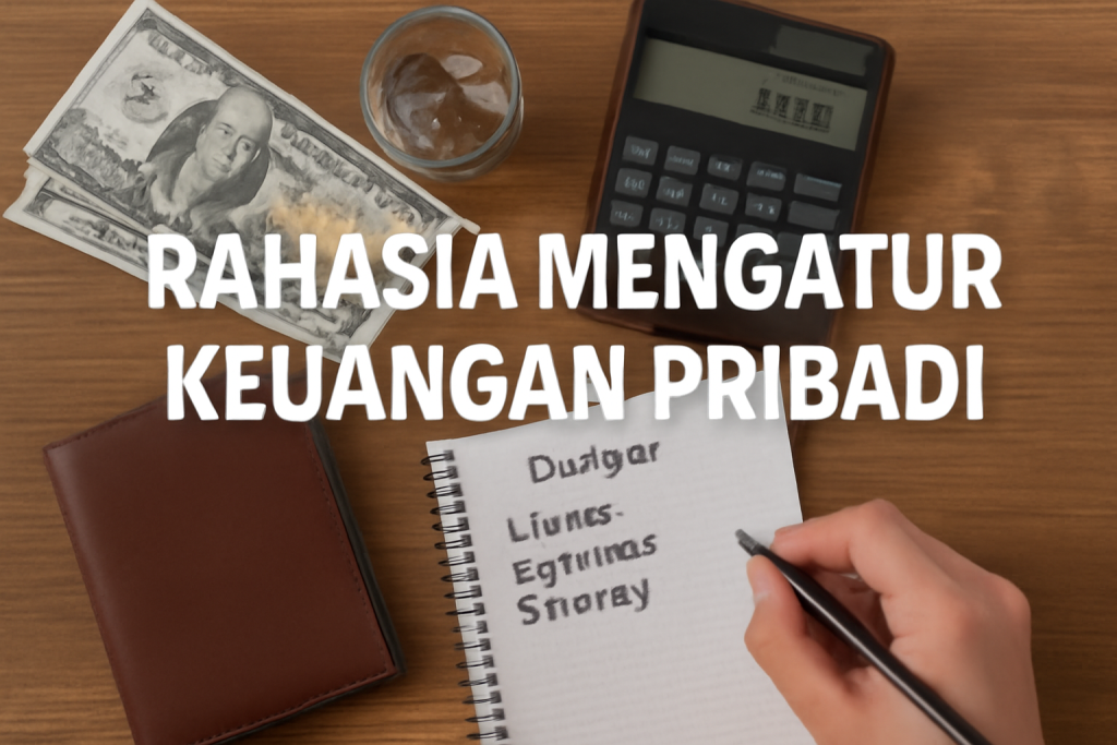 Rahasia Mengatur Keuangan Pribadi