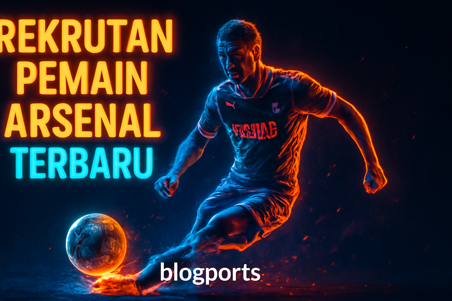 Rekrutan Pemain Arsenal Terbaru
