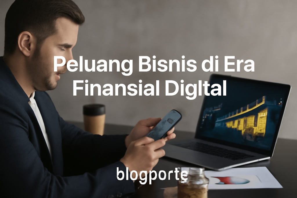 Peluang Bisnis di Era Finansial Digital