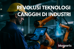 Revolusi Teknologi Canggih di Industri