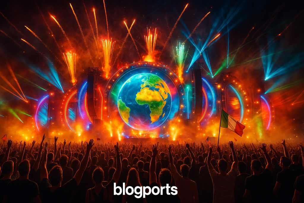 Festival Hiburan Global Semakin Meriah