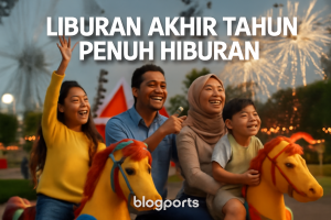 Liburan Akhir Tahun Penuh Hiburan