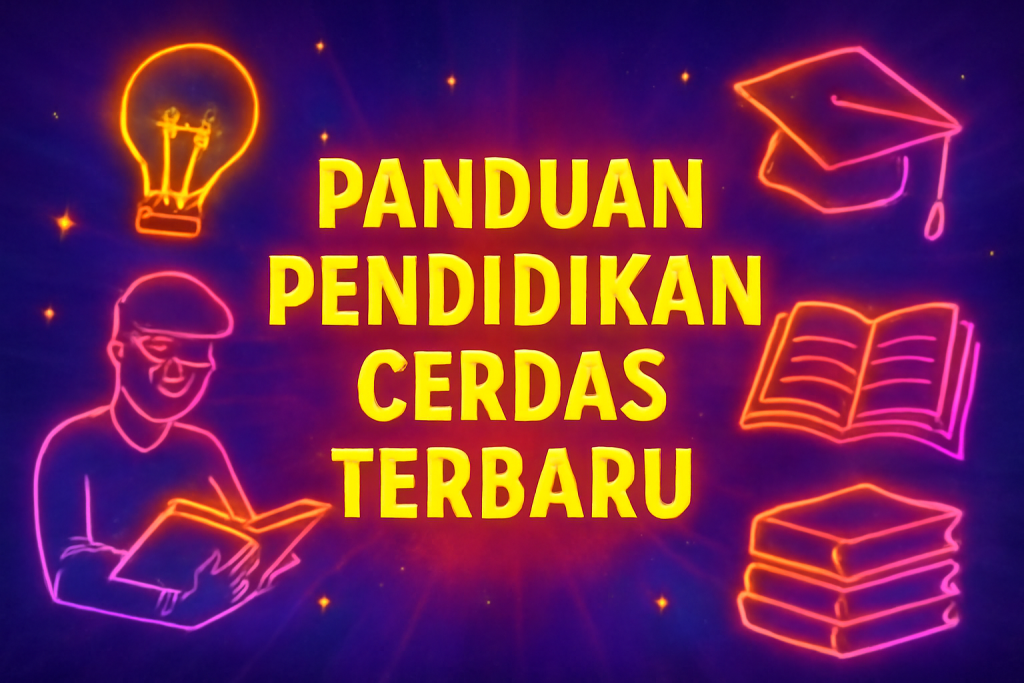 Panduan Pendidikan Cerdas Terbaru