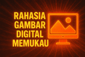 Rahasia Gambar Digital Memukau