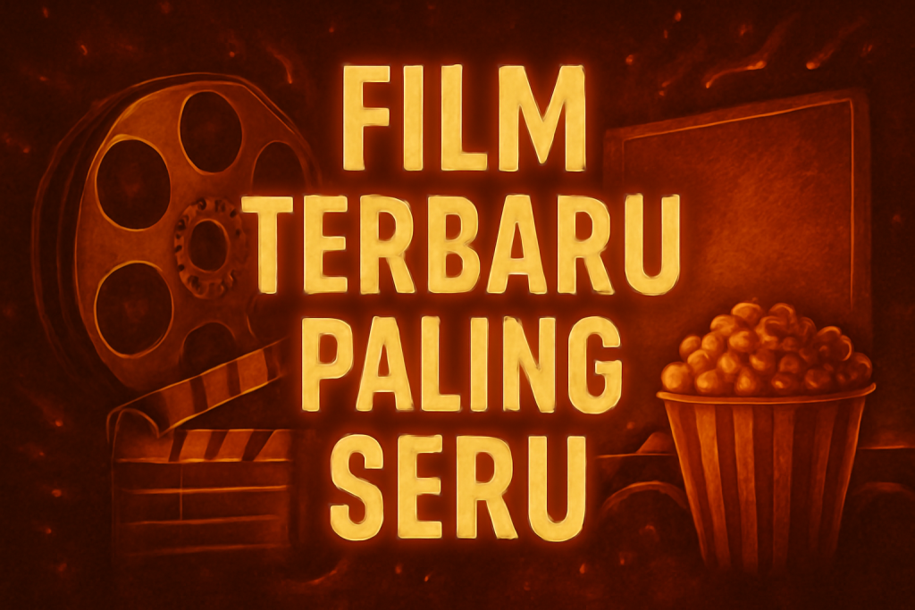 Film Terbaru Paling Seru 4 Film Terbaru Paling Seru