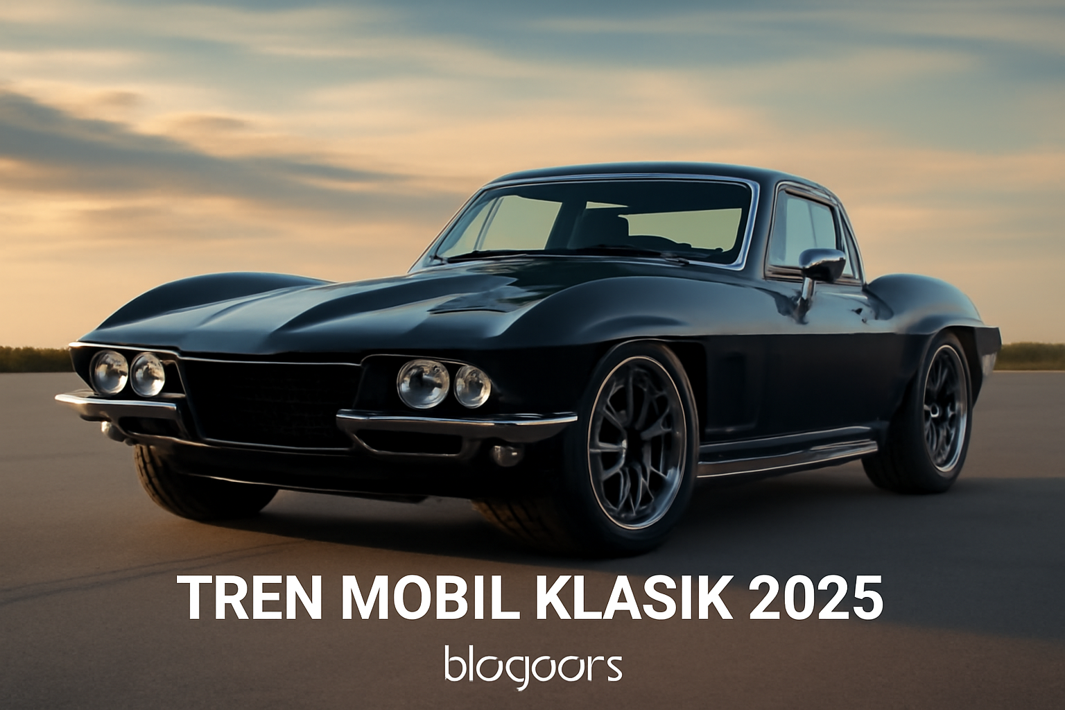 Tren Mobil Klasik 2025