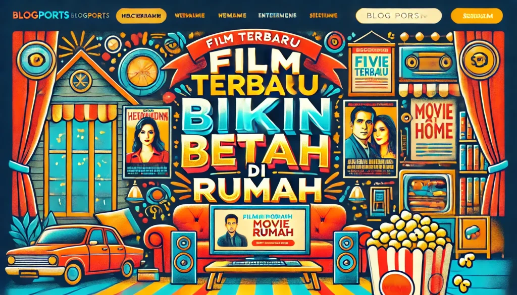 Film Terbaru Bikin Betah Di Rumah 1 Film Terbaru Bikin Betah Di Rumah