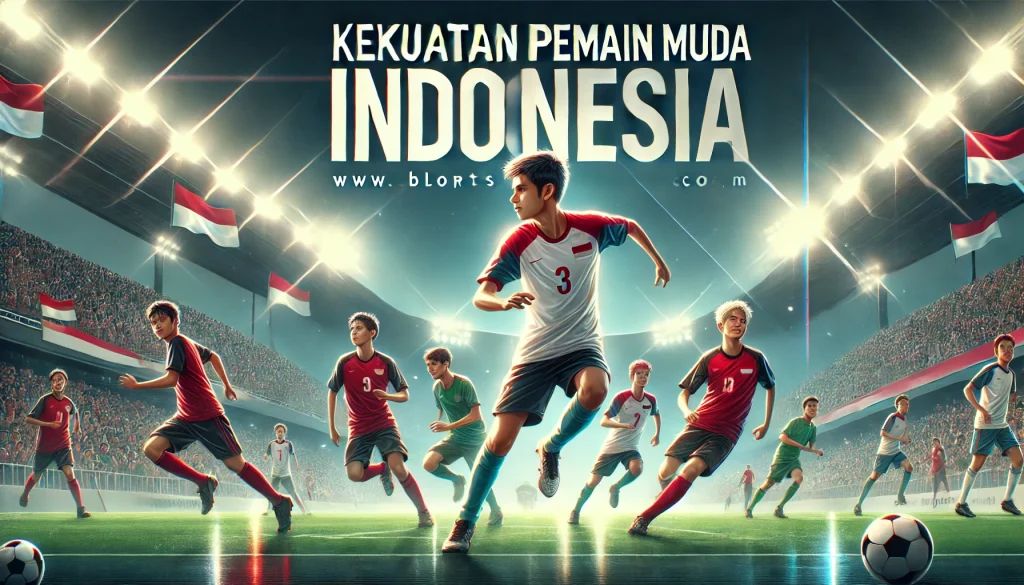 Kekuatan Pemain Muda Indonesia