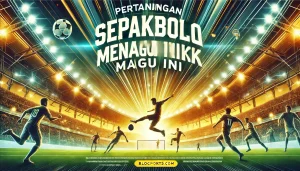 Pertandingan Sepakbola Menarik Minggu Ini
