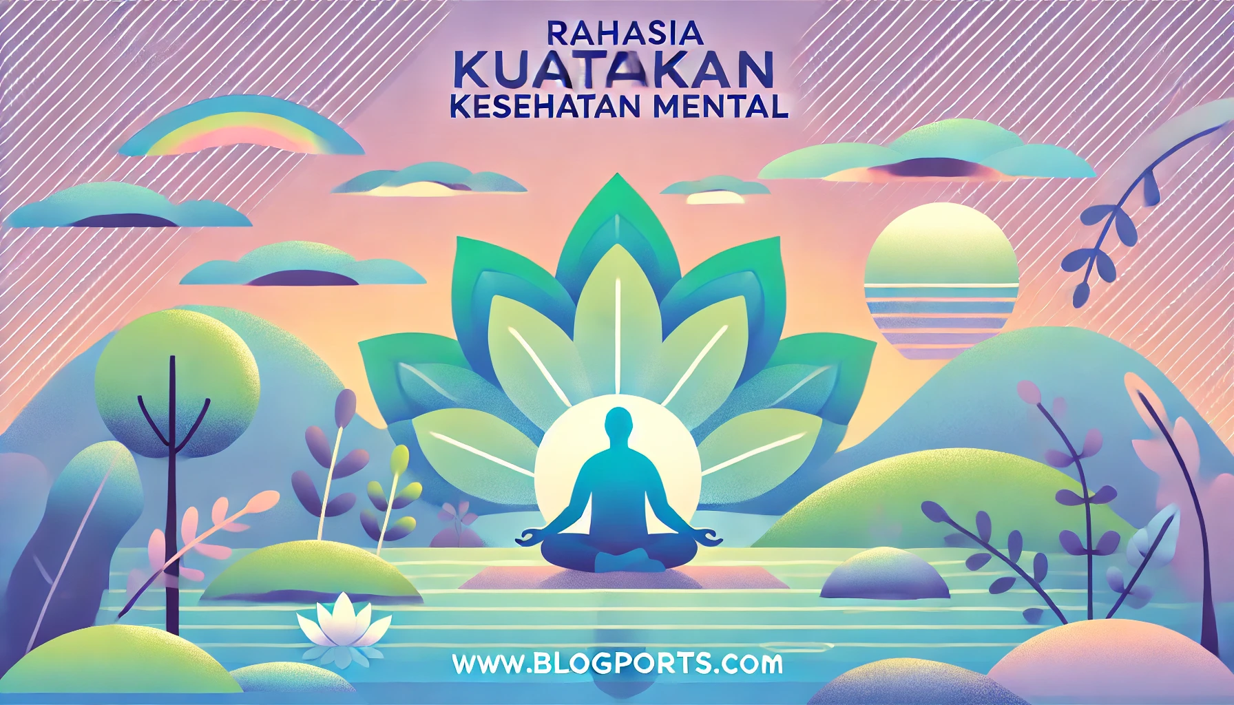 Rahasia Kuatkan Kesehatan Mental 1 Rahasia Kuatkan Kesehatan Mental