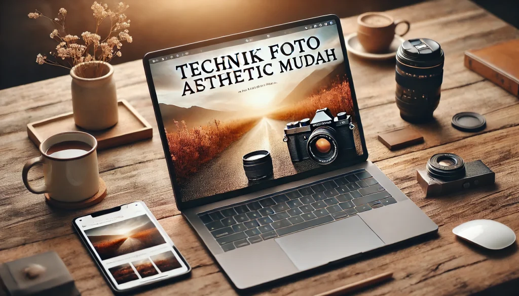 Teknik Foto Aesthetic Mudah 1 Teknik Foto Aesthetic Mudah