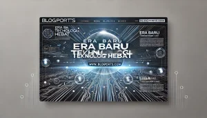 Era Baru Teknologi Hebat