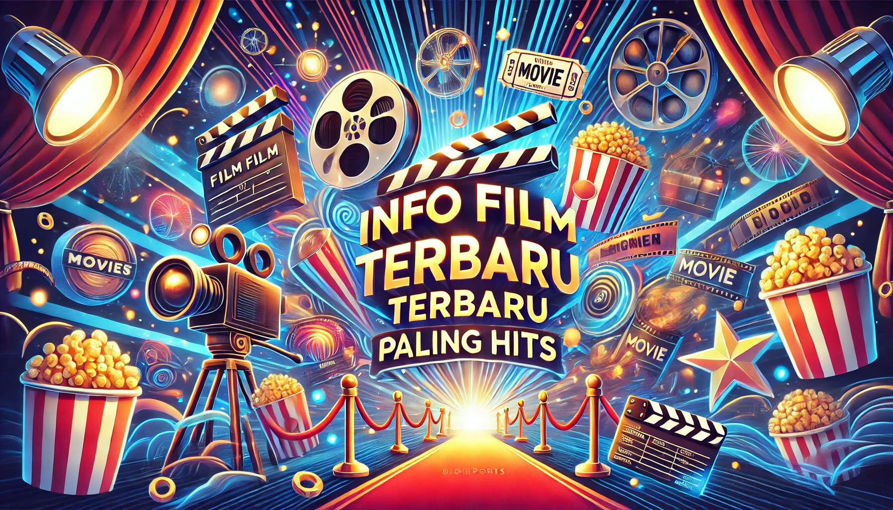 Info Film Terbaru Paling Hits