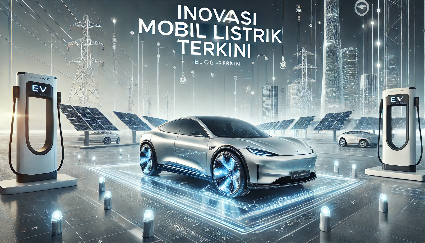 Inovasi Mobil Listrik Terkini