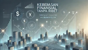 Kebebasan Finansial Tanpa Ribet