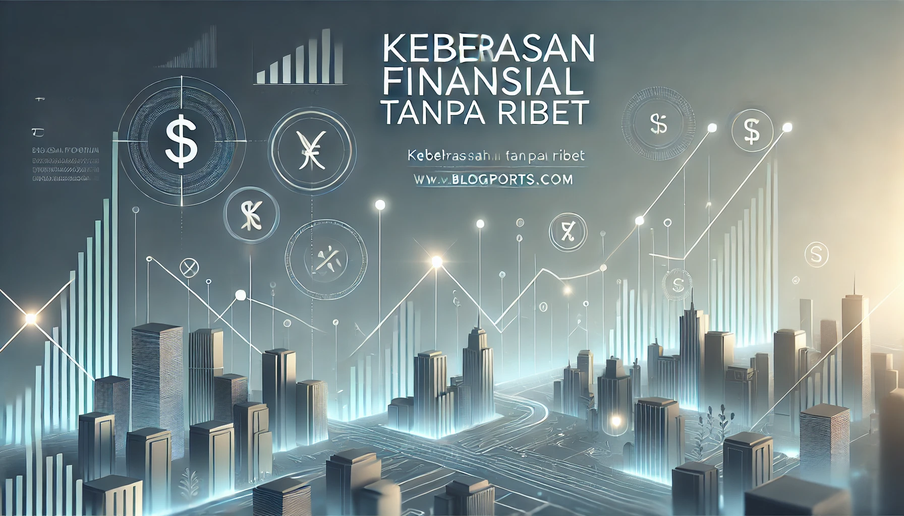 Kebebasan Finansial Tanpa Ribet 1 Kebebasan Finansial Tanpa Ribet