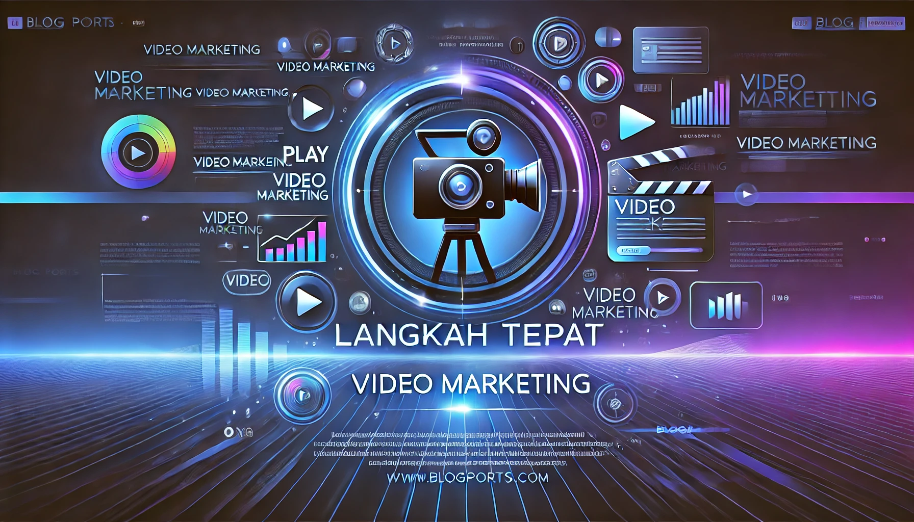 Langkah Tepat Video Marketing