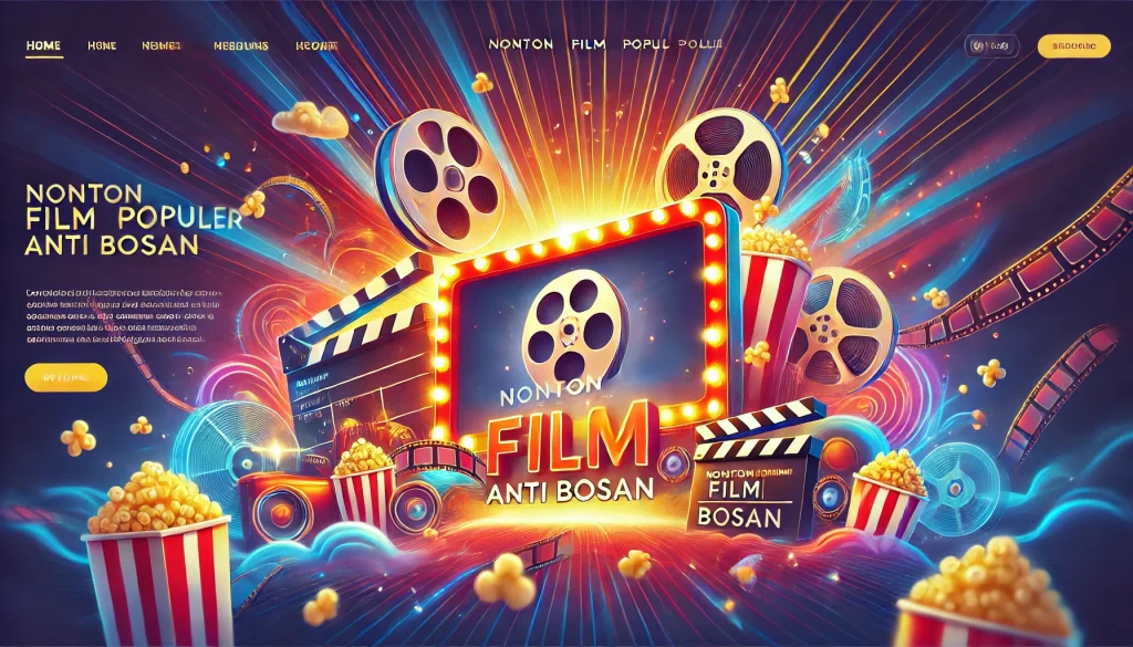 Nonton Film Populer Anti Bosan