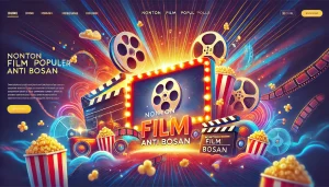 Nonton Film Populer Anti Bosan