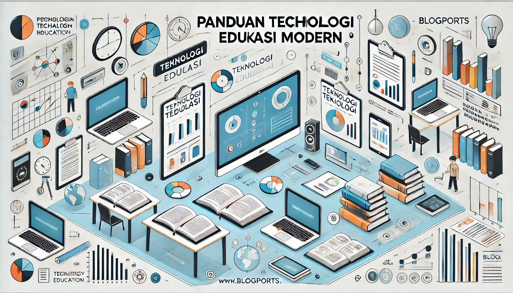 Panduan Teknologi Edukasi Modern 1 Panduan Teknologi Edukasi Modern