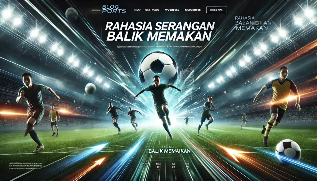 Rahasia Serangan Balik Mematikan