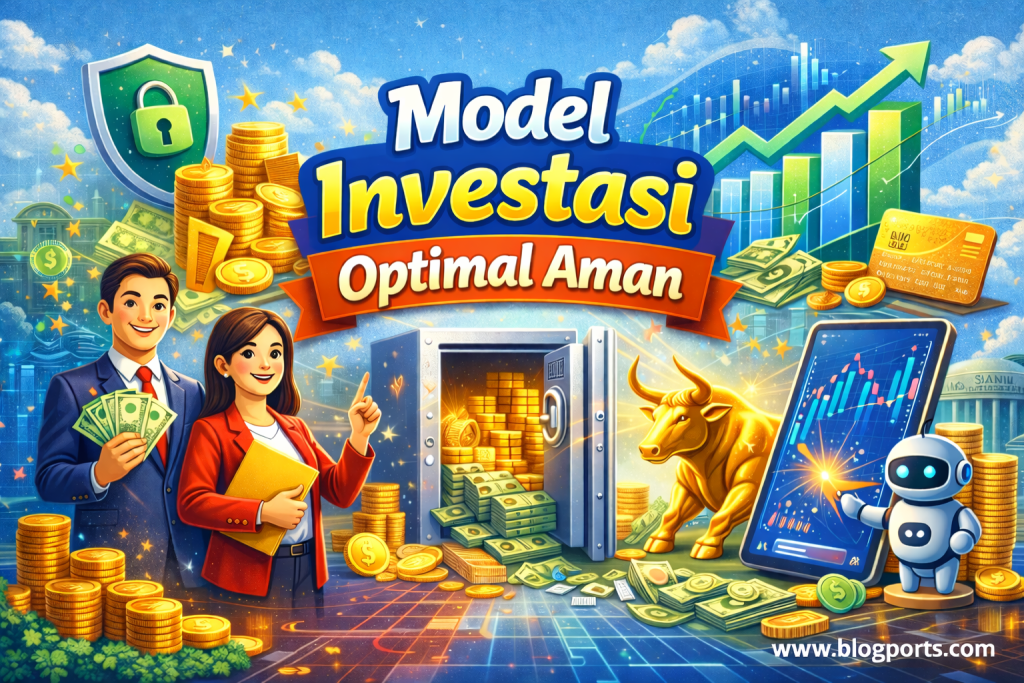 Model Investasi Optimal Aman